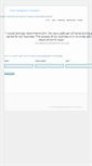 Mobile Screenshot of lorienperformance.com